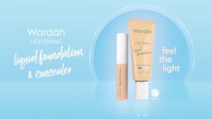 Wardah Lightening Liquid Foundation SPF 40 PA+++ 6ml