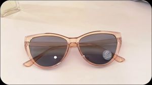 Kacamata 2 in 1 Lensa Photocromic Minus -0.50/-6.00 Terbaru Free Box dan Lap