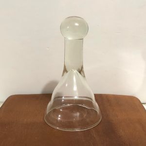 🇬🇧ENGLAND SURPLUS Glass Bell Decor without Ringer