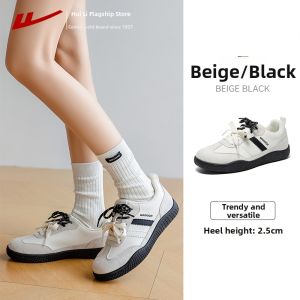 Warrior | Breathable Light Sole Women Board Shoes 2026 New
