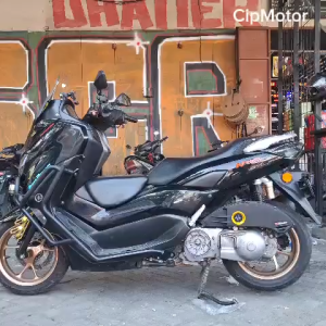 Tutuf filter motor yamaha desain terbaru