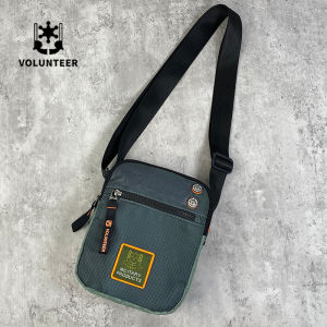 Túi Đeo Chéo Oxford Canvas Dung Tích Lớn Túi Điện Thoại Di Động Thường Ngày Chống Thấm Nước Túi Đeo Vai Đơn Phong Cách Thường Ngày Dành Cho Thanh Thiếu Niên