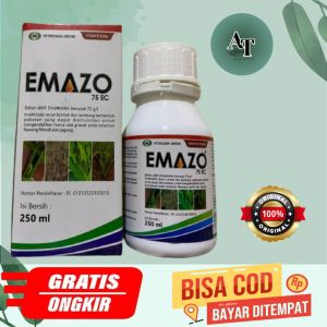 #insektisida EMAZO 250ml Sasaran Hama ulat pada tanaman bawang merah