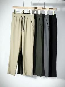 Warrior | Cool Silk Lightweight Quick-Dry Pants L