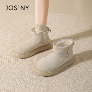 Josiny | Thick Warm Winter Snow Boots