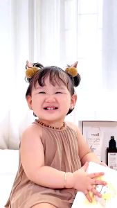 Moell Shampoo Bayi 185ml Bubbles Bubbles everywhere shampoo