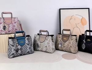 Grosir import jakarta snsd-9163 Aff Tas Selempang Wanita Import 244 Fashion Tas Bahu Wanita Cantik Terbaru & Best Seller