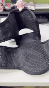 Hailicare | Dual Ankle Foot Airbag Massager 3 Modes 4 Levels Wrap Hot Compress Warming Sleeve Support Cordless Rechargeable Joint Relax Cuff