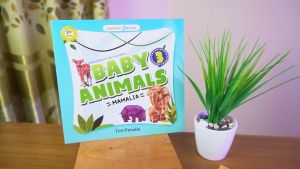 Buku Belajar Anak Seri Pengetahuan / Baby Animals / mamalia Ikan Burung / Pop Science For Children