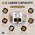 mickey mouse air fryer 4.5L. 