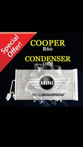 MINI COOPER R60 COUNTRYMAN OEM NEW CONDENSER/ KONDENSER (CAR AIRCOND SYSTEM)