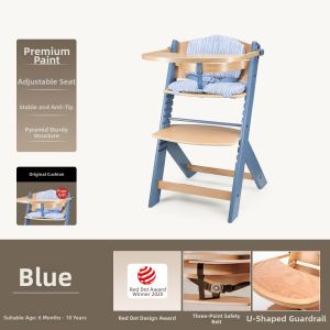 Kinderkraft | Non-folding Baby Feeding Chair