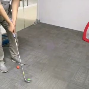 Lồng tập chơi golf giá sỉ tập luyện cú chip trong nhà ngoài trời