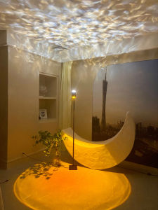 ตกแต่งบ้าน ตู้ลำโพงหนังสือ ตกแต่งห้องนอน ต้นไม้กระดาษแข็ง ชิ้นส่วนตกแต่งบ้าน สไตล์ญี่ปุ่น วัสดุเหล็ก สไตล์หวาน