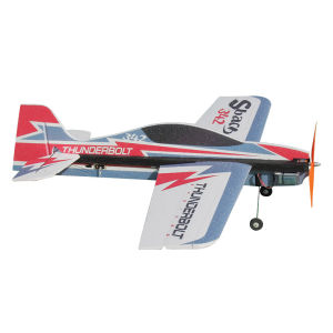 Remote Controlled Aeromodeling Airplane Fixed Wing Indoors Outdoors F3P EPP Board Thickened