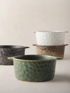 JOTO | Double-Handled Japanese Style Ramen Salad Bowl
