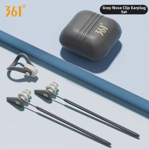 361° | Waterproof Earplugs Noise Reduction Swimming Kit
