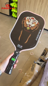 [Pronex] Vợt Pickleball HEAD SNAKE Carbon 3K 16mm – Thiết kế hiện đại (Kèm Túi Đựng và Quấn Cát Vợt)