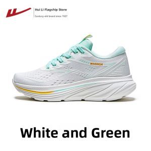 Warrior | Shock Absorbing and Bouncy Womens Running Shoes
