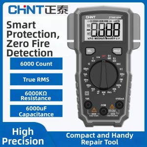 CHNT | High Precision Multi-function Intelligent Protection Digital Multimeter