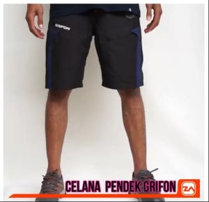 Celana Pendek Zarventure: Bahan Nyaman & Tahan Lama untuk Hiking, Sports, Outdoor, Gunung, & Sepeda
