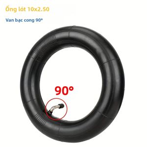 Lốp Xe Scooter Điện 10 Inch 80/65-6 255x80 Dành Cho Inokim OXO Kugoo M4 G1 Dualtron Victor Eagle Speedway 4 Zero Bike - Lốp Thay Thế
