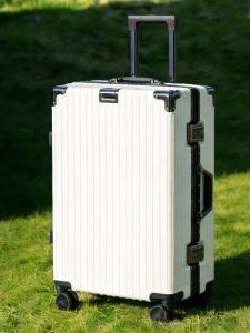 MANLVSHI | Small Password Lock Trolley Case 20inch