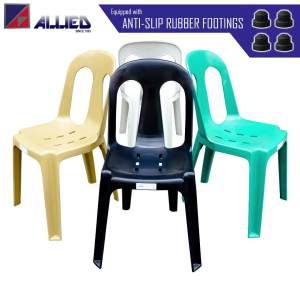 Allied Plastic Chair Monobloc Amanda