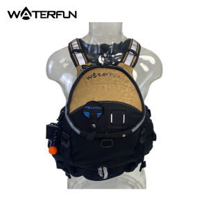 Water Fun Water Sports Life Jacket Paddle Board Kayak Outdoor White Water Flotation Vest Fishing Lure Drifting Vest