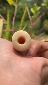 Pipa PVC Bulat Lengkung Tebal 19cm untuk Pompa Air dan Air Bersih