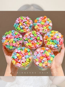 NING ZHOU | Cute Mini Hair Clip for Girls