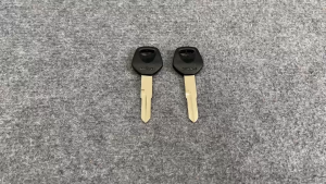 Cặp phôi chìa khoá Suzuki GZ150A GZ125 EN150 EN125 GN125 HJ125 EN125-2A/ 2F/ 3F GN125-2Fvà các dòng xe tương tự (loại 10mm bên phải)