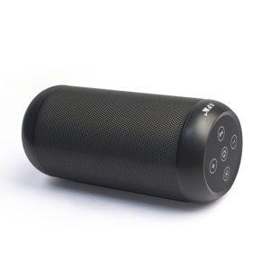 Brifit Portable Wireless Bluetooth Speaker Smart Outdoor Speaker Blottering 5 colorful lights built -in 2400mAh battery BT5.3 TF card U disk 3.5mm AUX for Home/Party/Outdoor/Beach Electronic Gadgets Birthday Gift (Black)