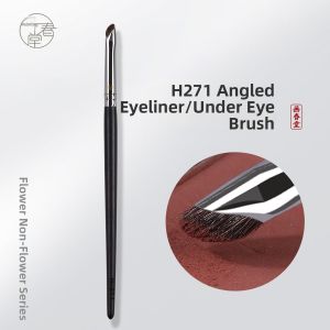 HUACHUNTANG | Eye Makeup Brush Eye Contour Smudge Detail Blending