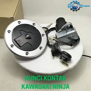 KUNCI KONTAK SET NINJA KAWASAKI 2 TAK NINJA 150 R RR SS SE S L M N KUALITAS ASLI