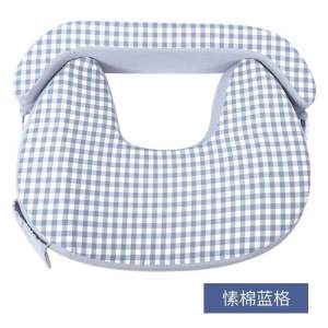 Breastfeeding Pillow Maternity Recovery Pillow Feeding Support Cushion Anti-Vomiting Pad Hand-Free Feeding Ergonomic Design
