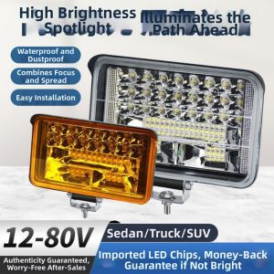 LUKSEN | Super Bright Waterproof LED Light for Night Illumination