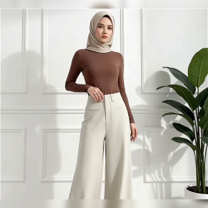 💖AB💖 [ready stock] Pants Women Suit Pants Casual High Quality Wanita Baharu Baju Perempuan Style