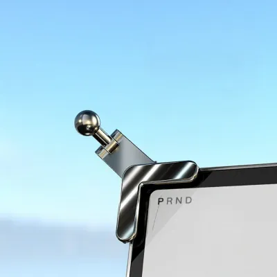 izzue | Universally Compatible Mobile Phone Mount For Screens