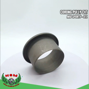 Corong Pully Cvt Mio Sporty / Mio Smile / Mio Soul / nouvo / Fino Karbu