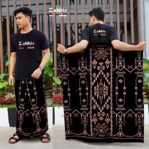 Sarung Batik Kincir Original Brand ZAKKIE COLLECTION