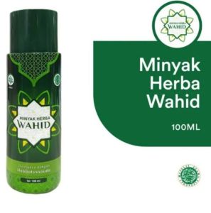 minyak wahida herba wahid