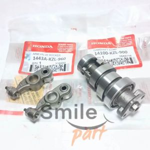 Suku Cadang Motor Honda: Noken As Beat & Aksesoris Lainnya