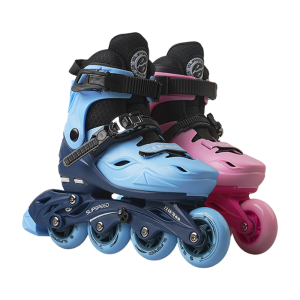 HUASU | Children Adjustable Roller Skates