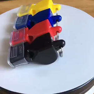 wjhh นกหวีด Fox 40 CLASSIC 115dB สีดำ