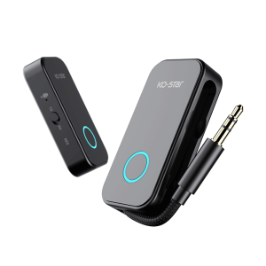 KO-STAR | Bluetooth Transmitter Wireless AUX Receiver