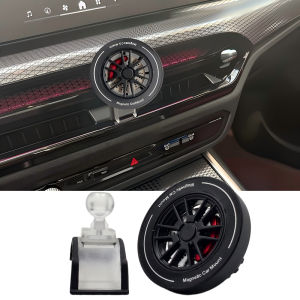 For BMW 3 4 Series I3 I4 G20 G23 G26 G22 2020 2021 2022 2023 2024 2025 2026 Phone Magnetic Holder Stand Trim Accessories
