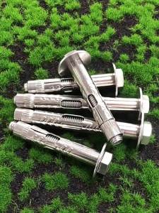 Yi Se Dian Zi | Built-in Expansion Screws 304 Stainless Steel