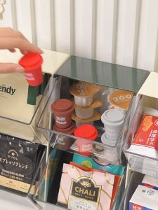Tea Bag Storage / Coffee Capsule Organiser [Dear J]