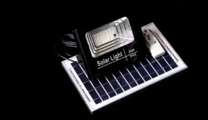 Solar Flood Light 10-Year Warranty Outdoor Lighting Waterproof IP67 Solar Light Max